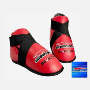 Zapato Invictus Granmarc Taekwondo Profesional Competición