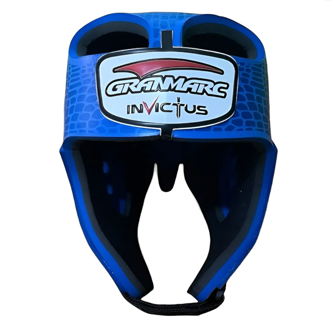 cabezales invictus taekwondo