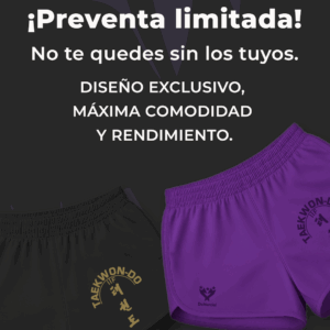 Short de entrenamiento
